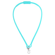 Silicone Lanyard - Courtyard Style
