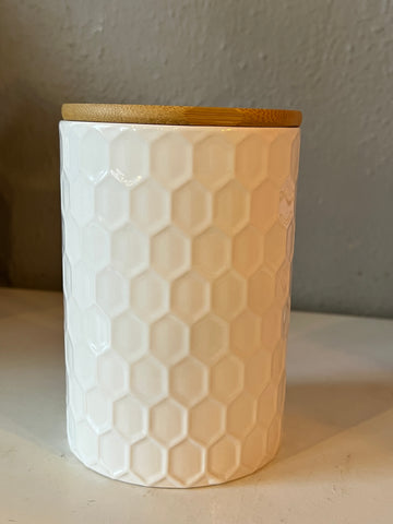 Ceramic Canister