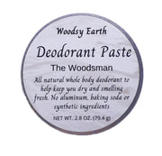 Deodorant Paste - Courtyard Style