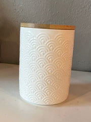 Ceramic Canister