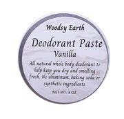 Deodorant Paste - Courtyard Style
