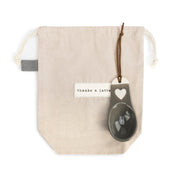 Coffee Bag with Scoop - Courtyard Style