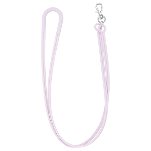 Silicone Lanyard - Courtyard Style