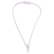 Silicone Lanyard - Courtyard Style