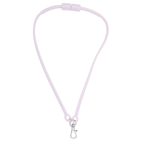 Silicone Lanyard - Courtyard Style