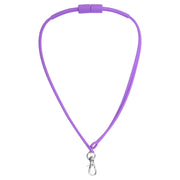 Silicone Lanyard - Courtyard Style