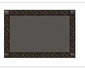 MatMate Doormat Tray - Courtyard Style