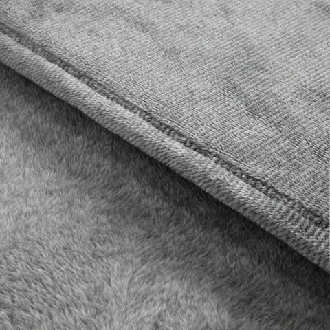 Grandma and Me Foot Pocket Blanket - Courtyard Style