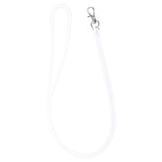 Silicone Lanyard - Courtyard Style