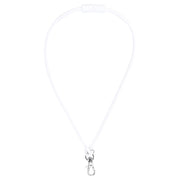 Silicone Lanyard - Courtyard Style