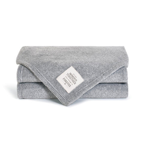 Moments Together Family Blanket - Courtyard Style